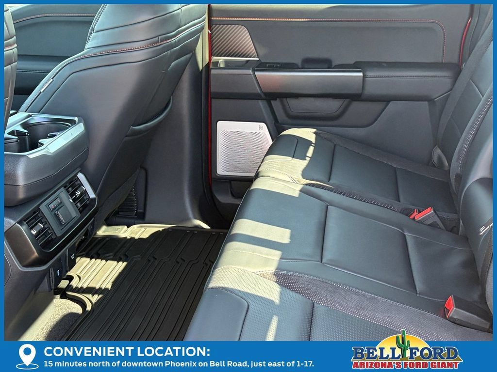 New 2025 Ford F150 Raptor AWD/4WD image 19