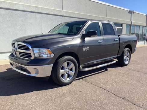 Used 2014 RAM 1500 Big Horn AWD/4WD image 2