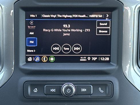 Certified 2026 Chevrolet Silverado 2500 Custom w/ Custom Value Package image 23