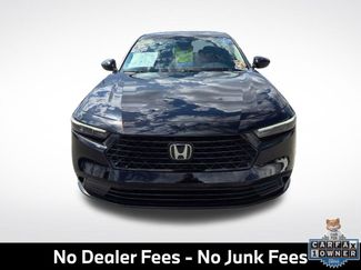 Used 2024 Honda Accord LX video 2