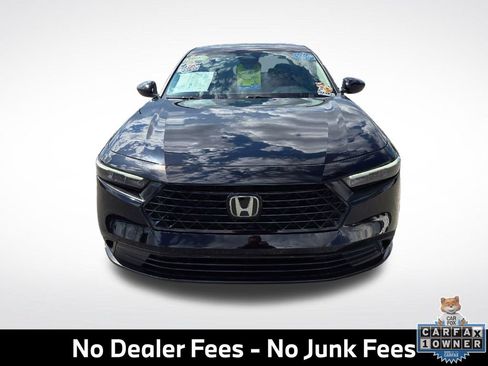 Used 2024 Honda Accord LX image 2