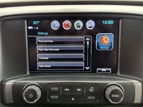 Used 2017 Chevrolet Silverado 1500 LT w/ Texas Edition image 15