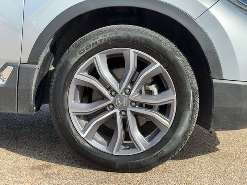 Used 2022 Honda CR-V Touring image 9