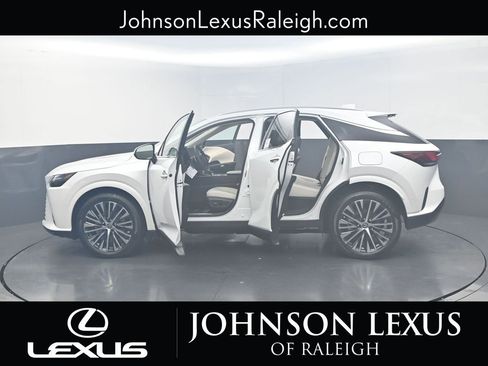 New 2026 Lexus RX 350 Premium Plus image 28