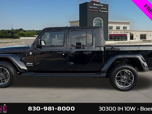 Used 2022 Jeep Gladiator Overland w/ Popular Equipment Package AWD/4WD image 6