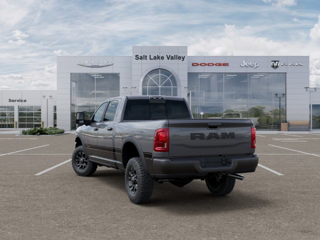 New 2027 RAM 2500 Power Wagon AWD/4WD image 4