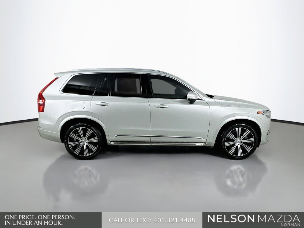 Used 2021 Volvo XC90 T6 Inscription AWD/4WD image 5