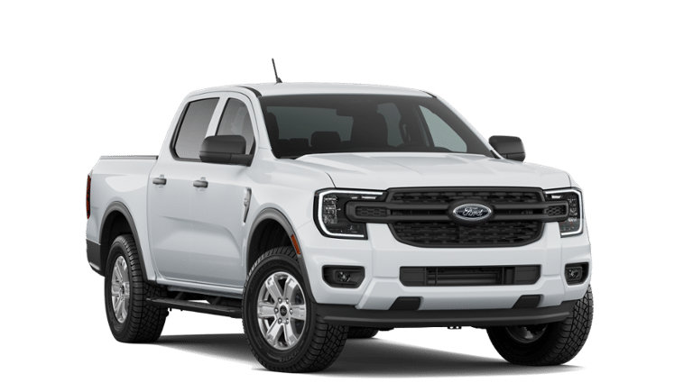 New 2026 Ford Ranger XL w/ Trailer Tow Package RWD image 4