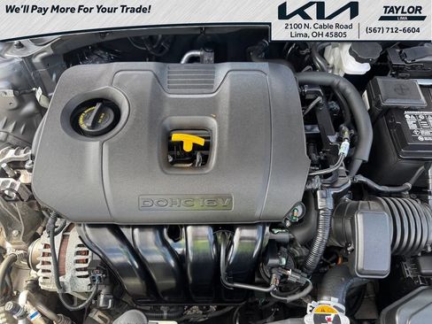 Used 2023 Kia Forte GT-Line FWD image 23