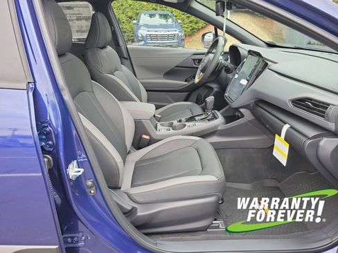 New 2025 Subaru Crosstrek 2.5i Wilderness image 15