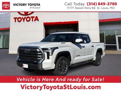 New 2025 Toyota Tundra Limited