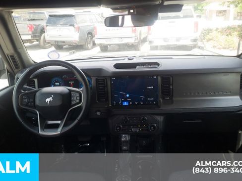 Used 2025 Ford Bronco Big Bend AWD/4WD image 20