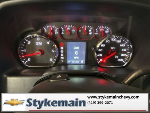 Used 2015 Chevrolet Silverado 2500 W/T image 41