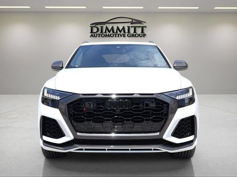 Used 2024 Audi RS Q8 AWD/4WD image 8