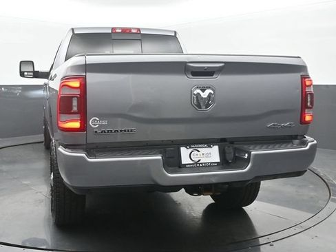 Used 2024 RAM 2500 Laramie AWD/4WD image 5