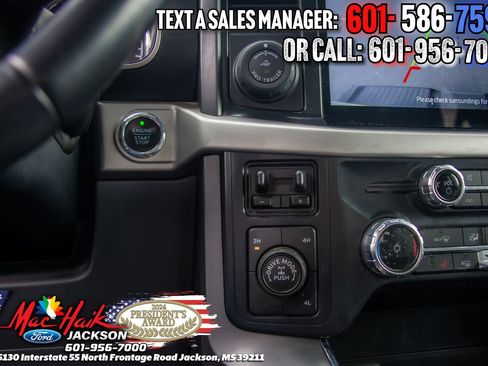 Used 2022 Ford F150 XLT w/ Equipment Group 302A High AWD/4WD image 18