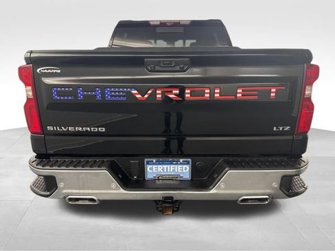 Used 2022 Chevrolet Silverado 1500 LTZ w/ Technology Package image 7