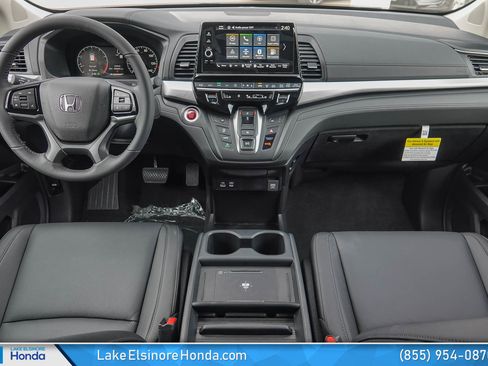 New 2026 Honda Odyssey EX-L image 18