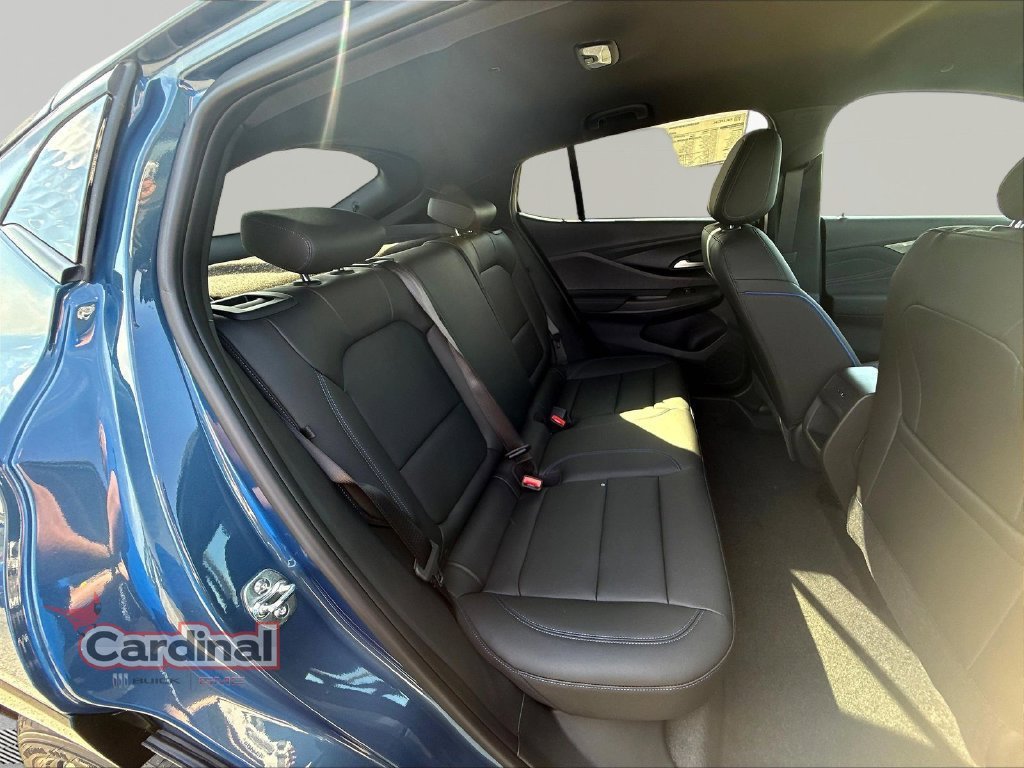 New 2026 Buick Envista Sport Touring w/ Convenience I Package FWD image 9