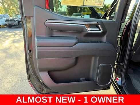 Certified 2025 Chevrolet Silverado 1500 RST AWD/4WD image 13