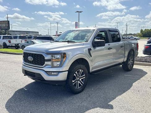 Certified 2023 Ford F150 XL w/ STX Appearance Package AWD/4WD image 3