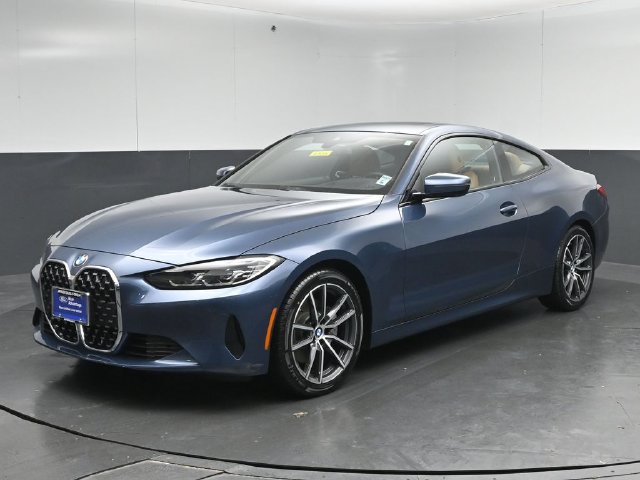 Used 2021 BMW 430i xDrive Coupe w/ Premium Package AWD/4WD image 3