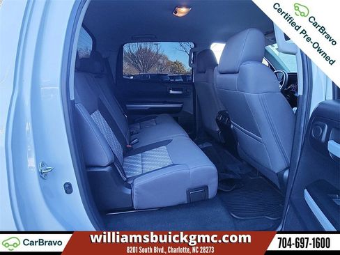 Used 2021 Toyota Tundra SR5 w/ SR5 Upgrade Package image 25