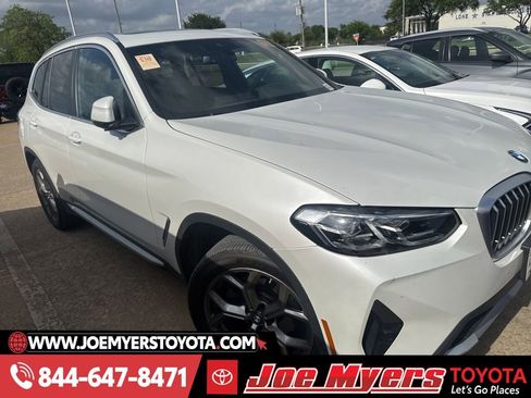Used 2024 BMW X3 sDrive30i image 7