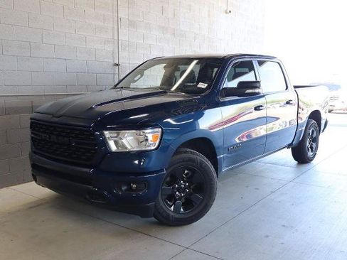 Used 2022 RAM 1500 Big Horn RWD image 17