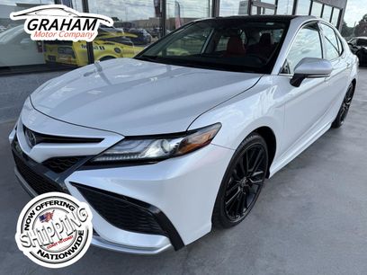 Used 2023 Toyota Camry XSE