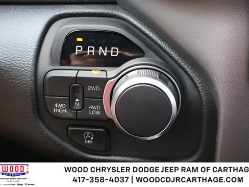 New 2026 RAM 1500 Express AWD/4WD image 21
