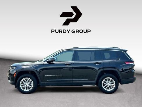 Used 2023 Jeep Grand Cherokee L Laredo RWD image 5