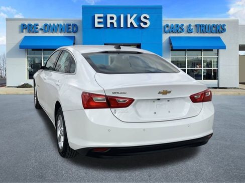 Used 2024 Chevrolet Malibu LS image 9