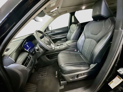 Used 2023 INFINITI QX60 Luxe AWD/4WD image 13