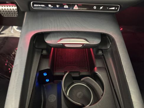 Certified 2025 Mercedes-Benz E 53 AMG e 4MATIC Sedan image 26