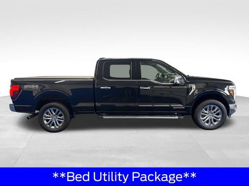 Used 2024 Ford F150 Lariat w/ Equipment Group 502A High AWD/4WD image 6