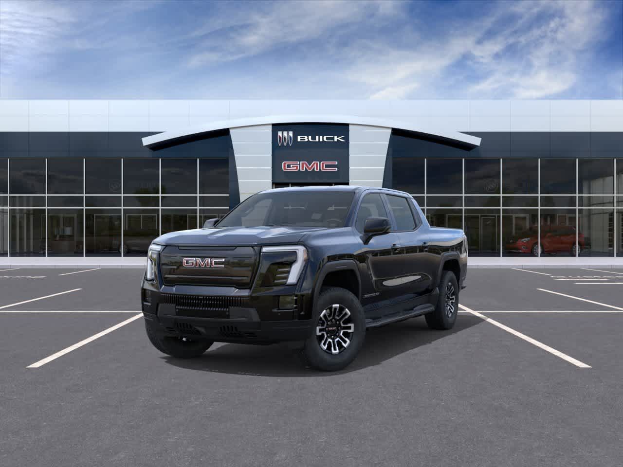 New 2026 GMC Sierra EV Elevation AWD/4WD image 8