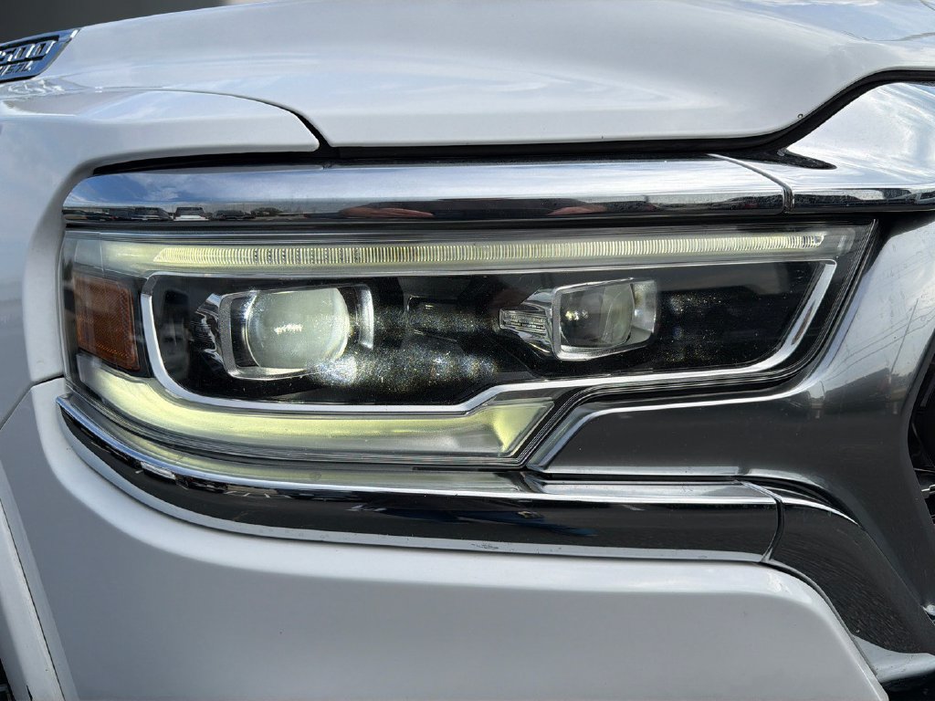 Used 2020 RAM 1500 Limited w/ Body Color Bumper Group AWD/4WD image 11
