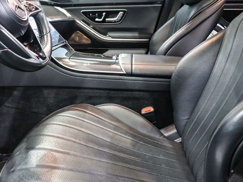 Used 2023 Mercedes-Benz S 580 4MATIC Sedan image 18