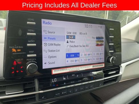 Used 2023 Toyota Sienna XLE FWD image 35