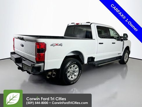 Used 2023 Ford F250 XLT w/ 360-Degree Camera Package image 15