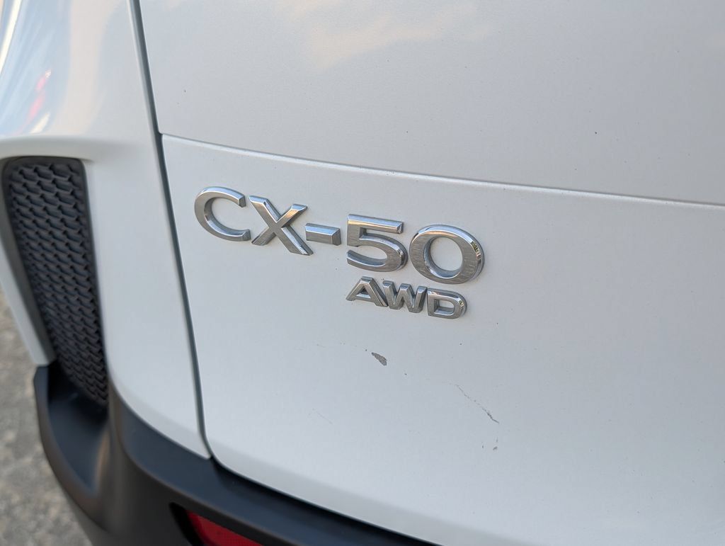 Used 2023 MAZDA CX-50 AWD 2.5 Turbo w/ Cargo Package image 33