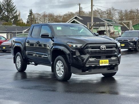 New 2026 Toyota Tacoma SR5 image 2