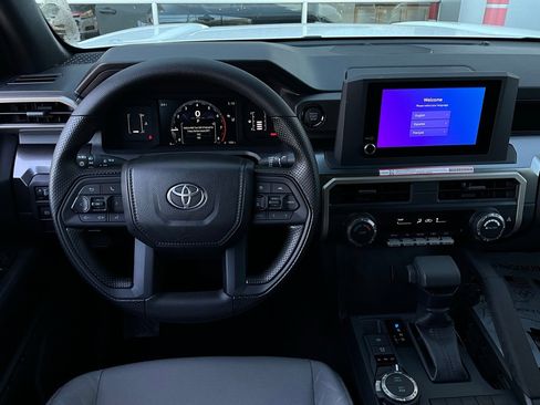 New 2025 Toyota Tacoma SR5 image 12