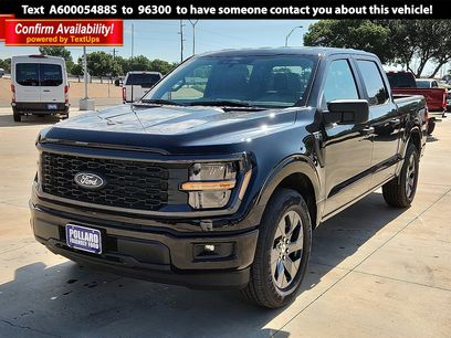 New 2025 Ford F150 STX w/ Equipment Group 200A