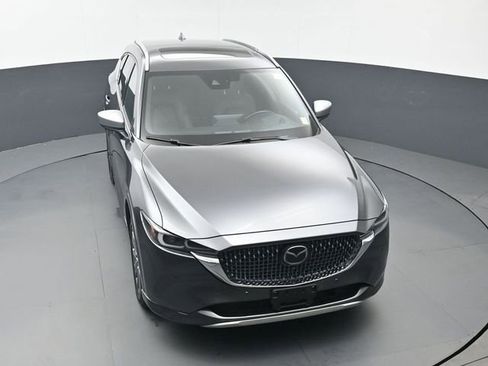 Certified 2024 MAZDA CX-5 Signature AWD/4WD image 43