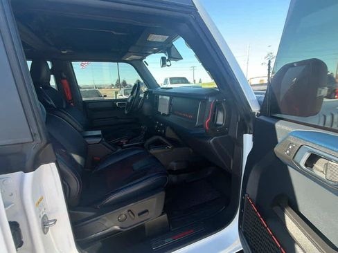 Used 2023 Ford Bronco Raptor AWD/4WD image 29