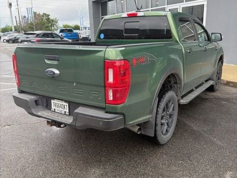 Used 2023 Ford Ranger Lariat w/ Equipment Group 501A High AWD/4WD image 6