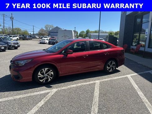 Certified 2025 Subaru Legacy Premium image 2