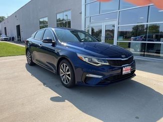 Used 2019 Kia Optima LX w/ LX 17" Wheel Package image 1